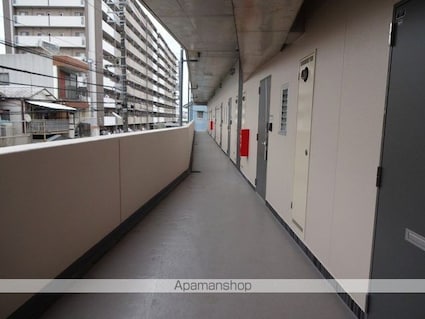 ドリームハウスしののめ[1R/48.82m2]の共用部