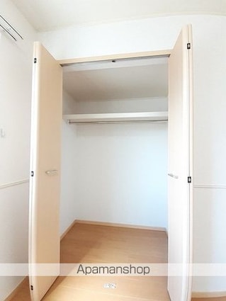 アルドールＢ[1LDK/37.13m2]の収納