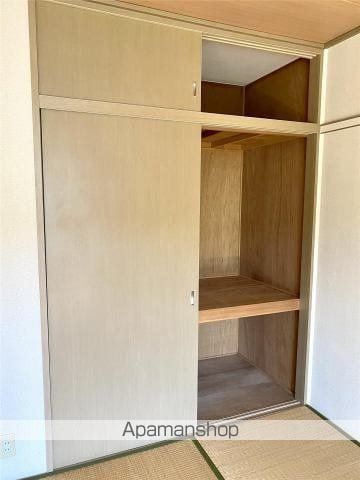 メルベーユ木元A棟の内装写真