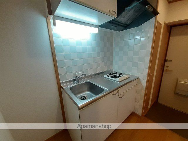 マイルストーン立町の内装写真