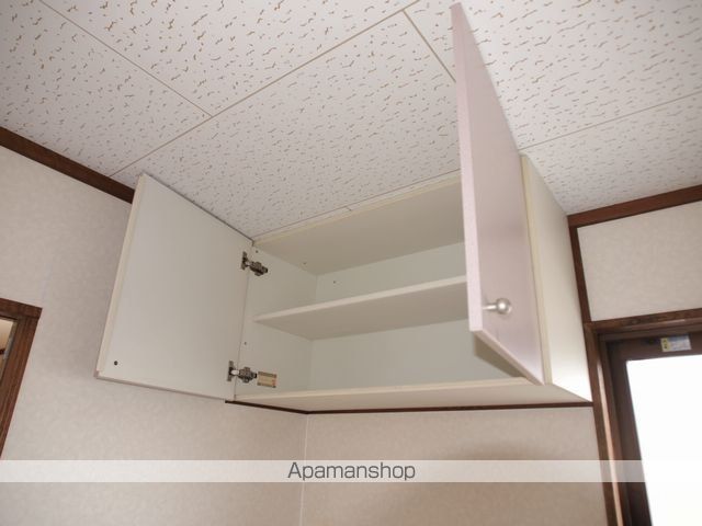 AKKパオの内装写真