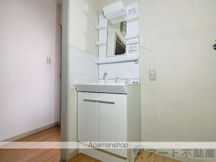 ウエストフィールド　Ｂ棟[2LDK/57.75m2]の洗面所