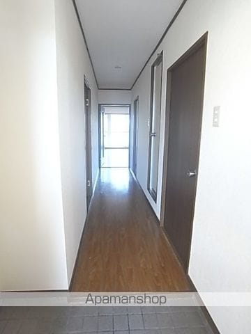 グランドヒルズ当知1番館の内装写真