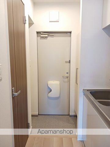 シャンス ドゥの内装写真