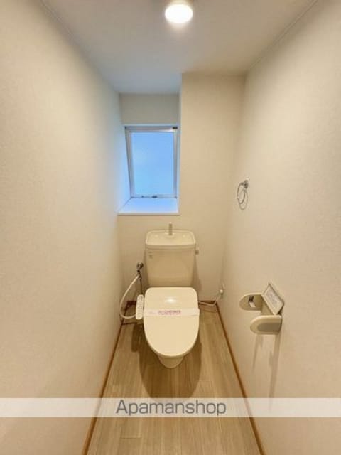 マンション有田[1LDK/39.8m2]のトイレ