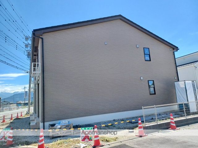 リンデンハイム IIの外観写真