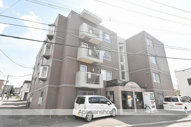 シャトレーヌ白井の外観写真