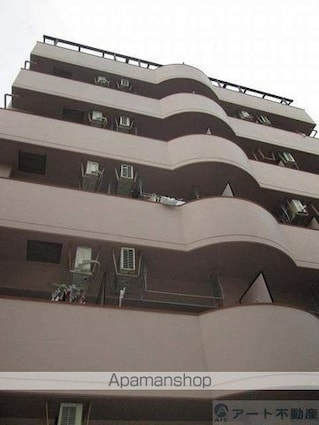 ロイヤルヒルズガーデン[1K/22.8m2]の外観5