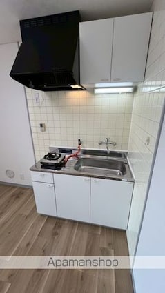 パルめじろ台西館[1K/20.73m2]のキッチン