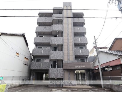 ＳＴ　ＰＬＡＺＡ　ＴＯＨＡＴＡ[1K/24.16m2]の外観3