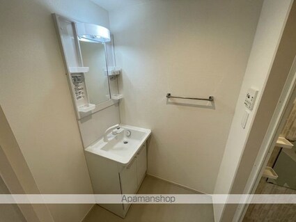 リブリ・フルール[1K/26.08m2]の洗面所