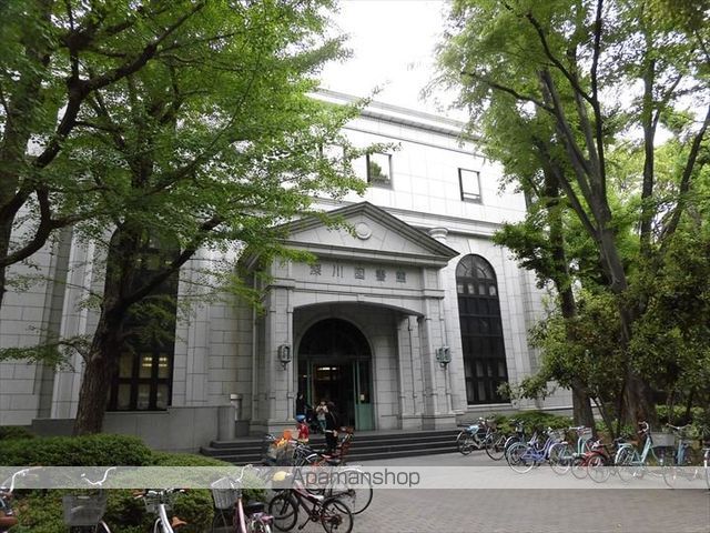 コンフォリア清澄白河サウスの周辺写真