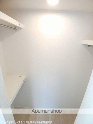 フェリーチェ上林[2LDK/61.14m2]の収納