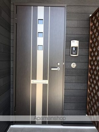 和歌山県日高郡日高町大字高家[2LDK/58.6m2]の玄関