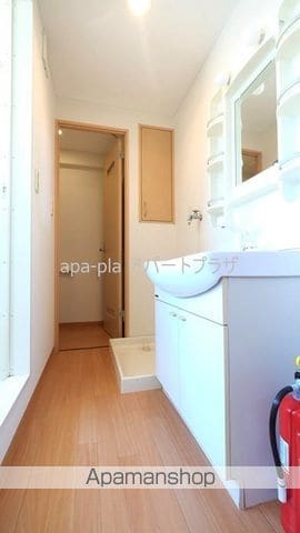 パディストン六軒町の内装写真