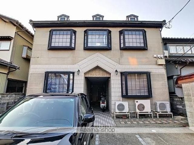 クレスト松村の外観写真