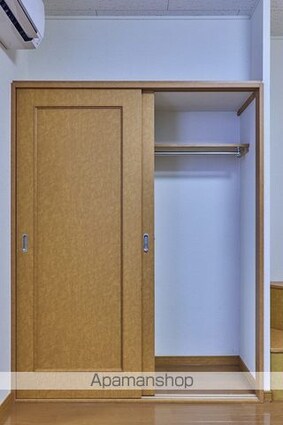 レオパレス折戸[1K/23.71m2]の収納