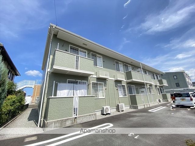 マジェスティックスの外観写真