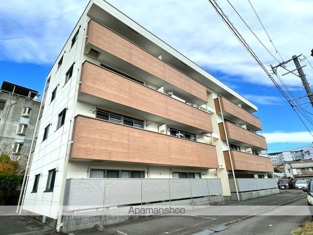 MIYOSHIコーポの外観写真