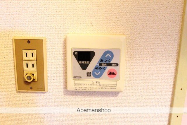 セントラルハイツの内装写真