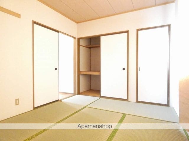 シャンテヴェールの内装写真