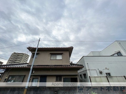 土居田　和泉住宅[4DK/82.12m2]の眺望
