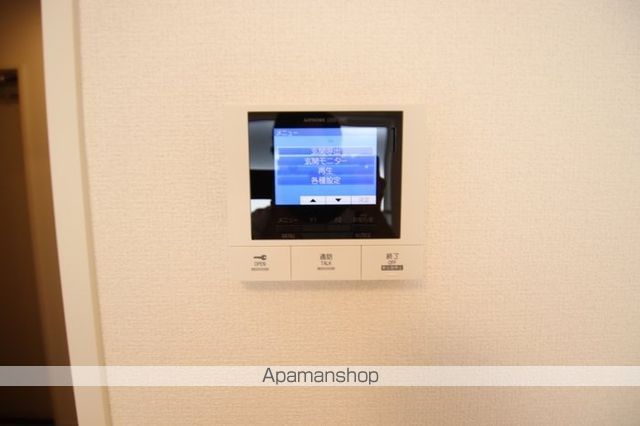 フレッチェ・ボスコ VIIの内装写真