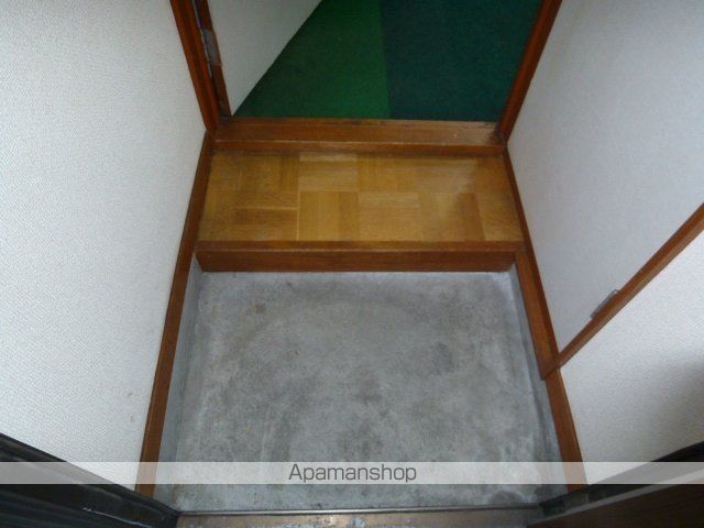 白石ハイツB棟の内装写真