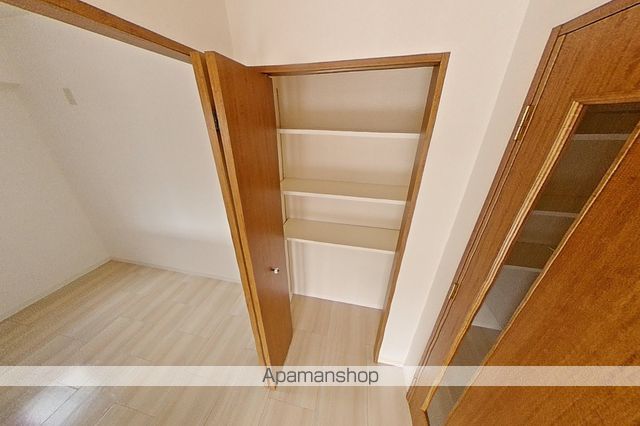 クレールナデシコの内装写真