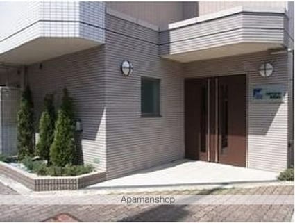 東京都練馬区豊玉北３丁目[1K/20.46m2]の共用部3