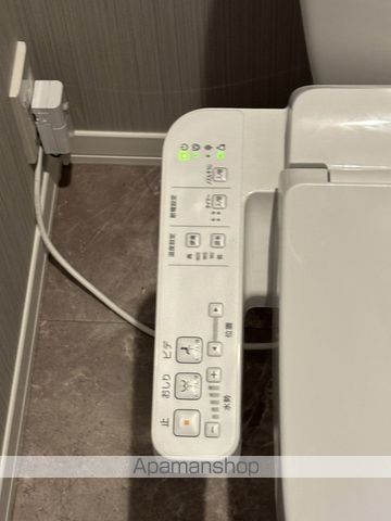 シャーメゾン アグストの内装写真
