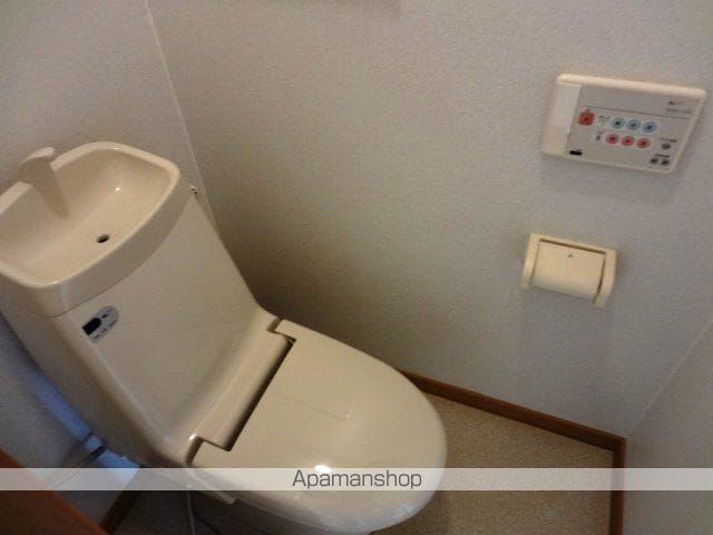 シティーハウスN16の内装写真
