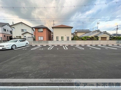 フェリシード　サリーチェ[3LDK/73.48m2]の駐車場4