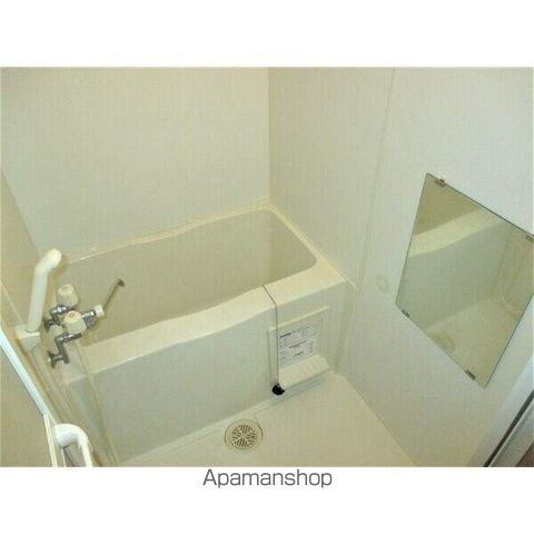 フラットJ白石本通C棟の内装写真