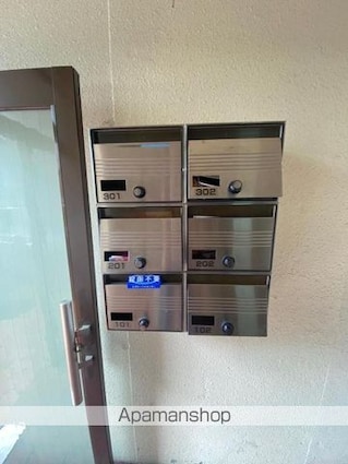 ｐｕｒａｎｔａｎ（プランタン）[1DK/32.49m2]の共用部1