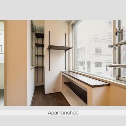 クリオ入谷壱番館[1R/20.4m2]の収納