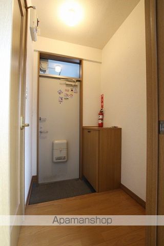 アファームド南平岸の内装写真