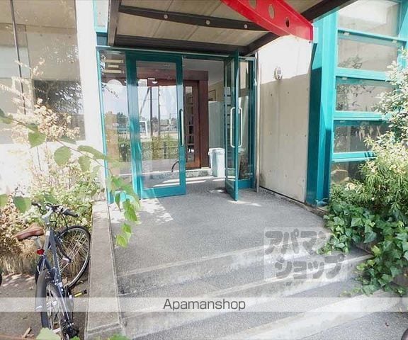 KYOTO STUDENT HOUSEの玄関写真