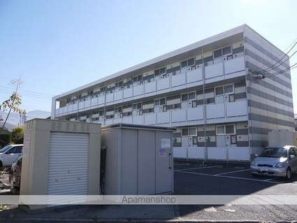 レオパレス野溝[1K/23.18m2]の外観3