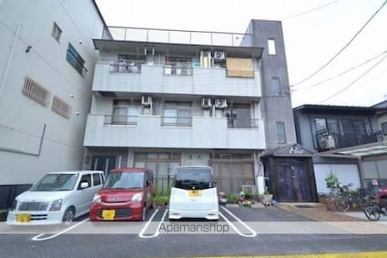広島県広島市中区吉島新町２丁目[1K/26m2]の外観1