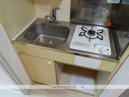 アップルハウス六十人町[1K/16m2]のキッチン