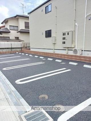 プランドールＢ[2LDK/59.58m2]の駐車場