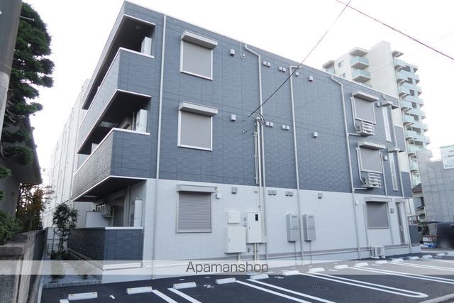 ＤーＲＥＳＩＤＥＮＣＥ飯能 101 ｜ 埼玉県飯能市八幡町3-9（賃貸アパート1LDK・1階・32.02㎡） その4