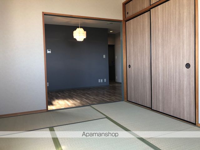 FELIZの内装写真
