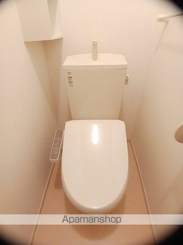 セレナーデAの内装写真