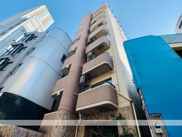 ハウスチェリー上馬の外観写真