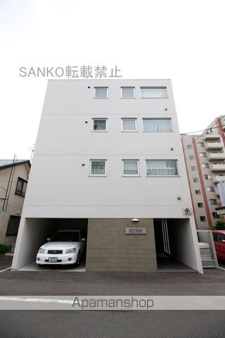 ディリッツ札幌東の外観写真
