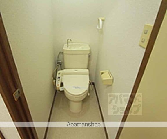 花園貸家の内装写真