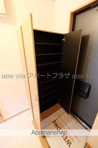 ホライゾンの内装写真