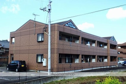 グレイスヴィラＢ棟　[1LDK/51.66m2]の外観4